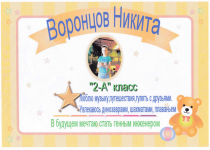 Воронцов Никита