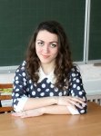 Визитка учителя начальных классов Харченко Екатерины Александровны