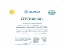 STEAM-лаборатория