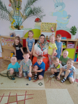 Масленицу встречаем-зиму проважаем