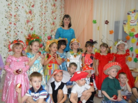 Конкурс шляпок.