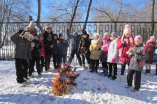 Широкая Масленица