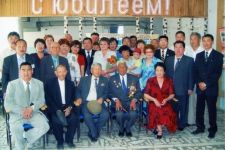 125-летие Ергенинской школы