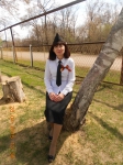 на площадке