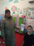 Работа с родителями.Агит.материал.