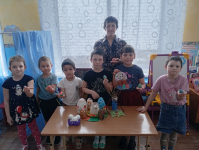 О светлом празднике Пасха.
