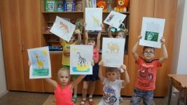 Участники проекта.