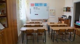 Логопедический кабинет.