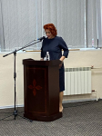 Выступление на МО учителей логопедов и дефектологов 14.12.2023