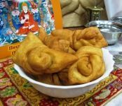 Калмыцкий праздник Зул