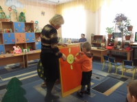 Рефлексия "Лучики настроения"