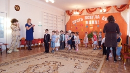 Наши дети тануют