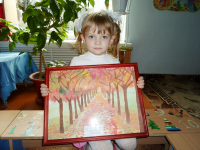 Порошкина Лиза