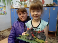 Мосевнина Настя