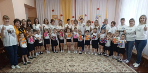 Спортивный праздник, посвященный дню матери