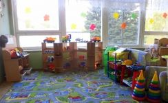 Игровая зона для мальчиков