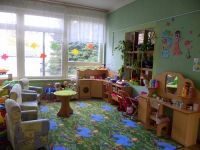 Игровая зона для девочек