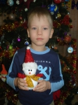 Маскинсков Роман подготовительная группа 6 лет