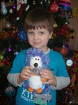 Родькин Дмитрий старшая группа 5 лет