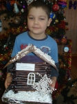 Чегодайкин Дмитрий подготовительная группа 6 лет