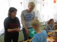 Семья Поповых
