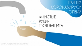 Профилактика коронавирусной инфекции